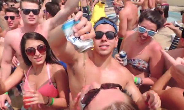 Relive This Year's Pool Party One More Time With This Video From Turnt Media.