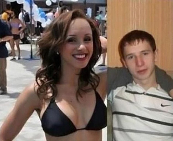 A bikini-clad man impresses women with his killer Photoshop skills (25 Pics).