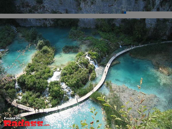 Plitvice lakes in Croatia: Get ready to add this breathtaking destination to your bucket list!