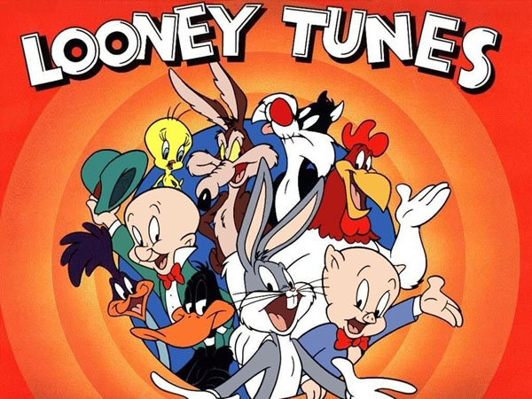 Looney tunes looney tunes.