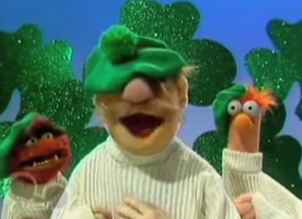 The Muppets lip-synch video.