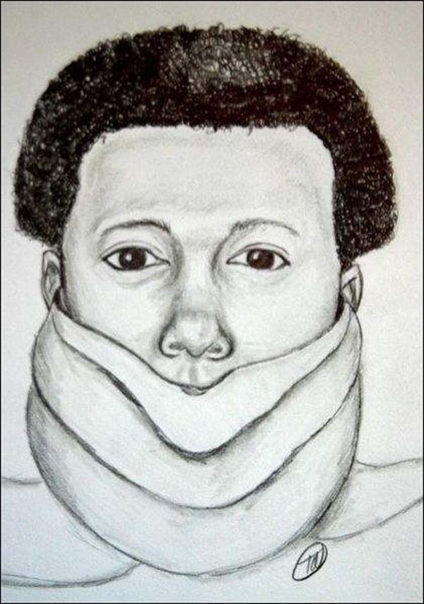 Hilarious Police Sketches