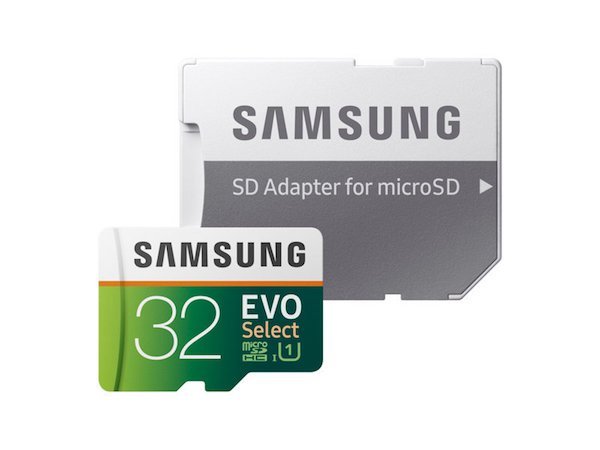 MicroSD Memory Cards