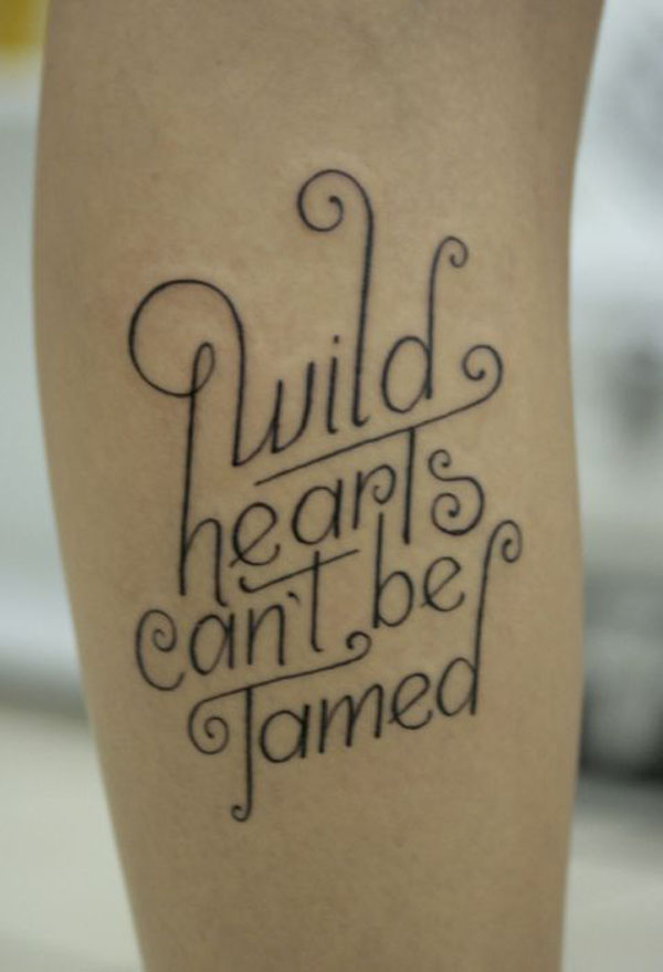hearts, tattoo