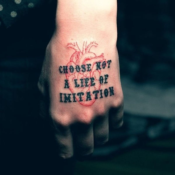 tattoo, choose