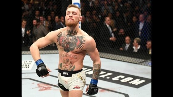 Mcgregor vs mcgregor showcases why it's satisfying when cocky fighters lose.