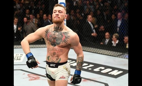 Mcgregor vs mcgregor showcases why it's satisfying when cocky fighters lose.