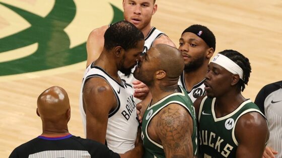 Brooklyn Nets and Philadelphia 76ers clash in an NBA matchup.
