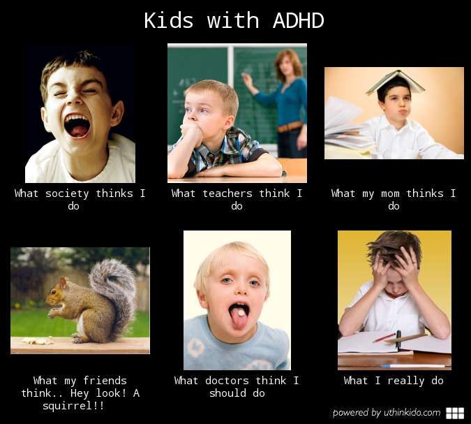 Let's discuss ADHD in kids.