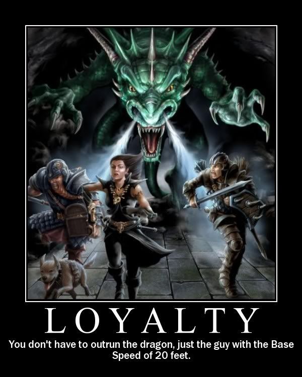Loyalty you don't have to produce initiatives just the dragons on the base.