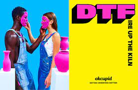 Are You DTF? Difficult to Figure Out the Kink.