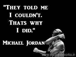 Get pumped with 20 famous Michael Jordan quotes