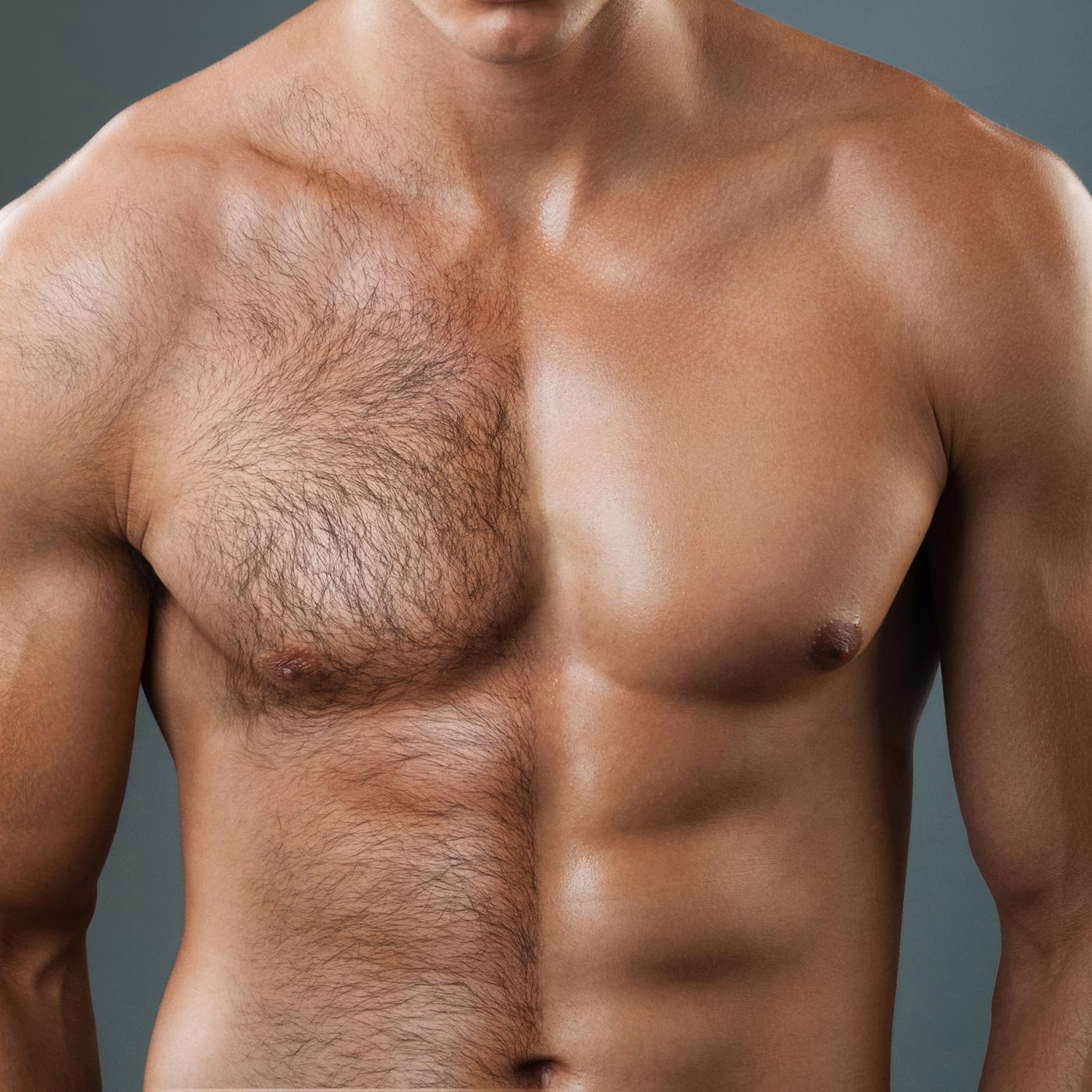Are Women Really into Chest Hair and Beards?