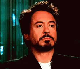 Robert Downey Jr Shocked GIF - RobertDowneyJr Shocked Surprised - Discover  & Share GIFs | Robert downey jr, Downey junior, Tony stark