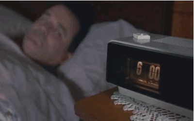 10 Reasons Why Mondays Are The Absolute Worst | Groundhog day, Groundhog  day gif, Groundhog