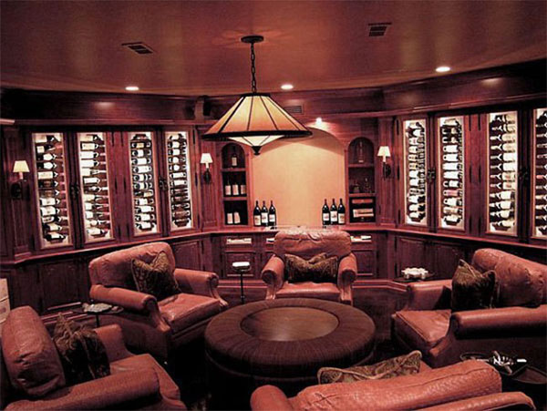 World's Greatest Base ment Caves and man caves. (24)