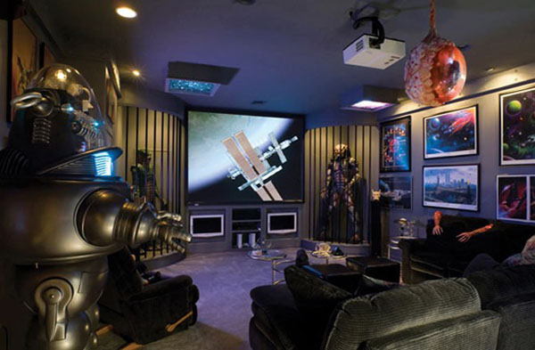 World's Greatest Base ment Caves and man caves. (13)