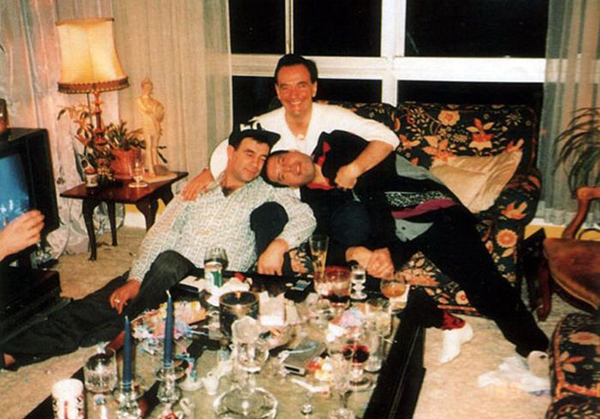 Freddie Mercury and His Last Partner Jim Hutton. (5)