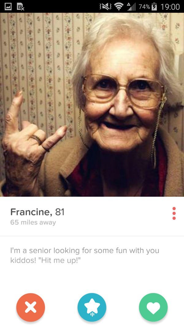 Funny Tinder profiles at Radass. (6)