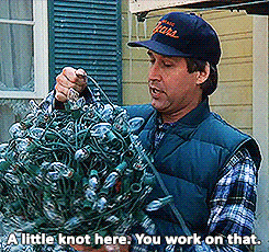 Christmas vacation GIF - Find on GIFER