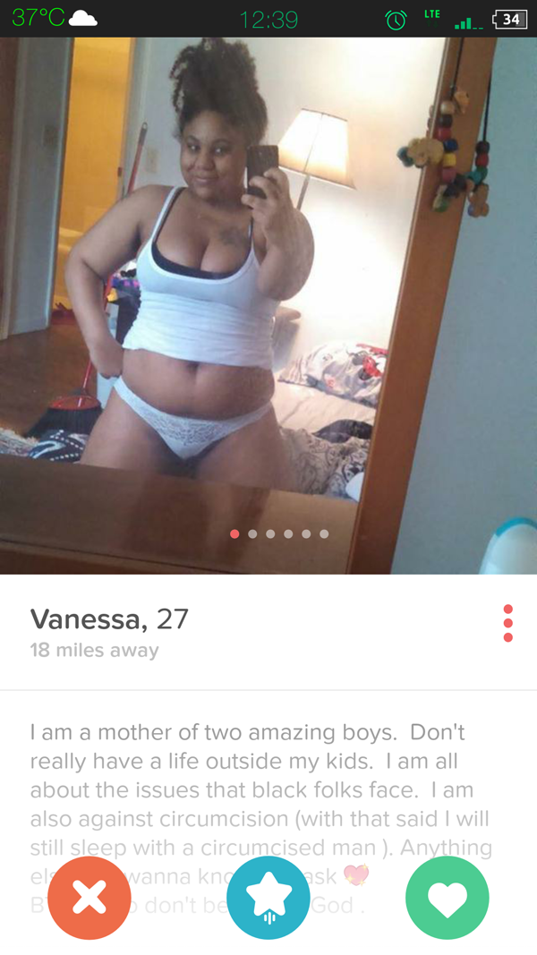 Funny Tinder profiles at Radass. (14)