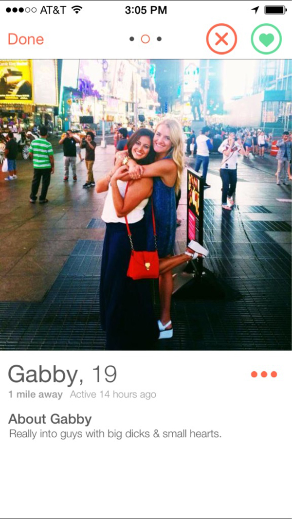 The best in Tinder funny dating posts. (11)