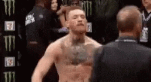Conner Ufc GIF - Conner Ufc Boast - Discover & Share GIFs
