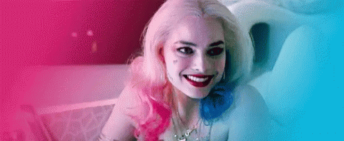 Harley Quinn GIF - Harley Quinn Suicide - Discover & Share GIFs