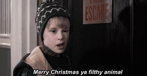 Movies Home Alone GIF - Movies Home Alone Merry Christmas - Discover &  Share GIFs