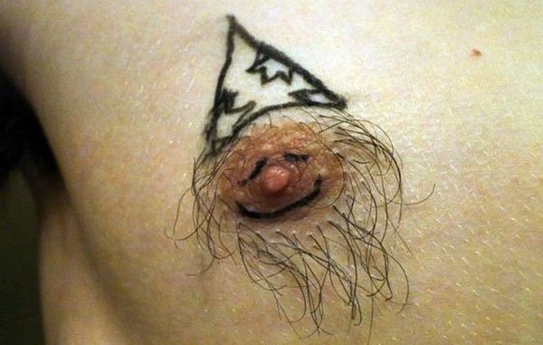 Tattoos We Wish We Had the guts to get. (3)