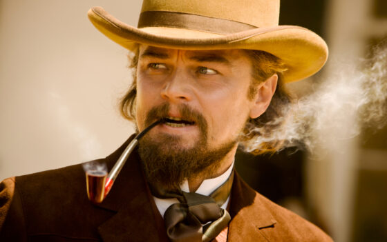 The Leonardo DiCaprio Meme and Why It Applies to Smoking a Pipe in a Cowboy Hat.
