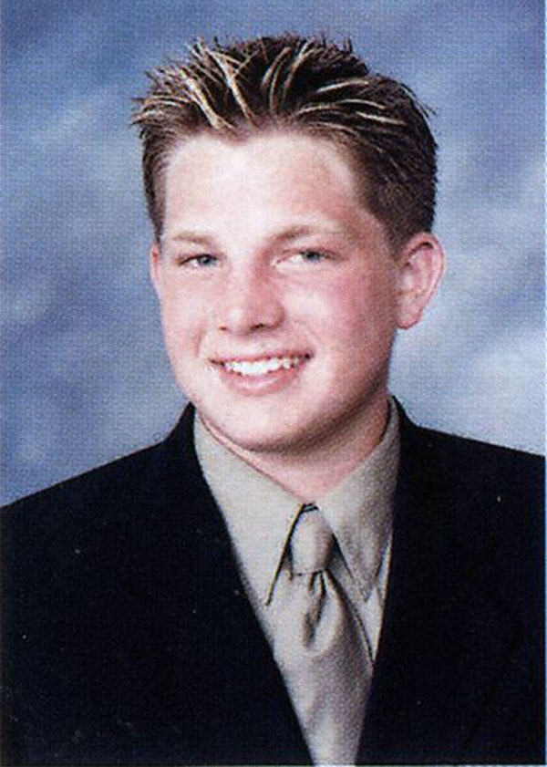 Photos of Celebrities before they were famous. (9)