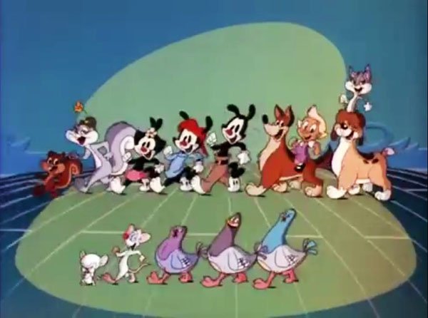 Best 90s. Cartoons of All Time. (23)