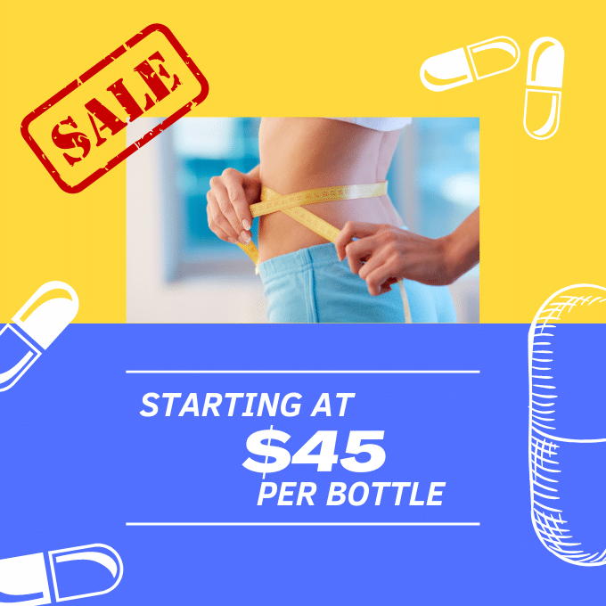 Starting at $45 per bottle, let's talk about The Best Keto Weight Loss Pills.