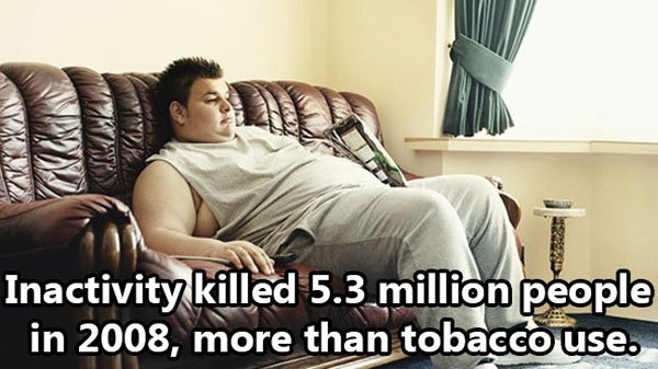 Shocking Things That Kill People Every Day. (36)