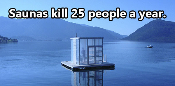 Shocking Thing s That Kill People Every Day. (13)