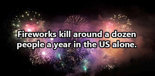 Shocking Thing s That Kill People Every Day. (11)