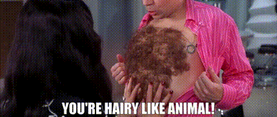 YARN | You're hairy like animal! | Austin Powers: The Spy Who Shagged Me  (1999) | Video gifs by quotes | e58d6777 | 紗
