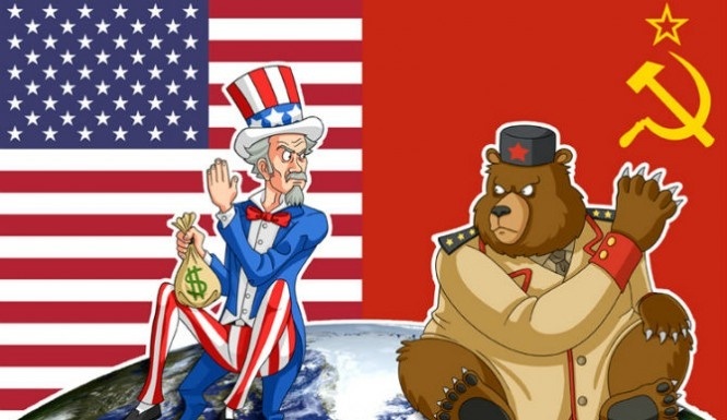 Russia vs Usa