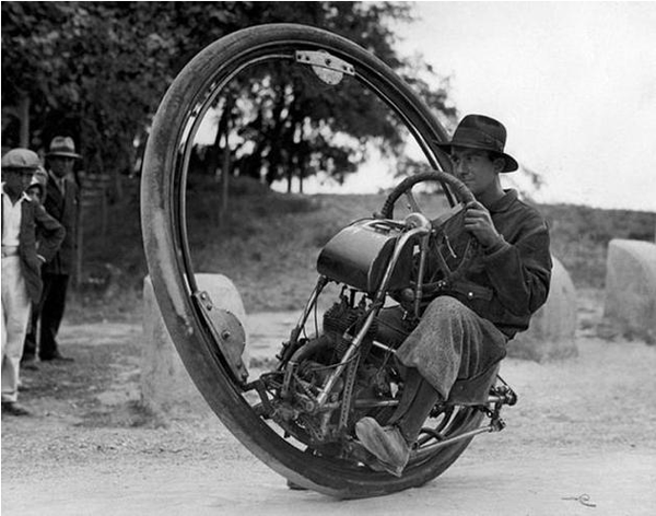 strange inventions 1900s