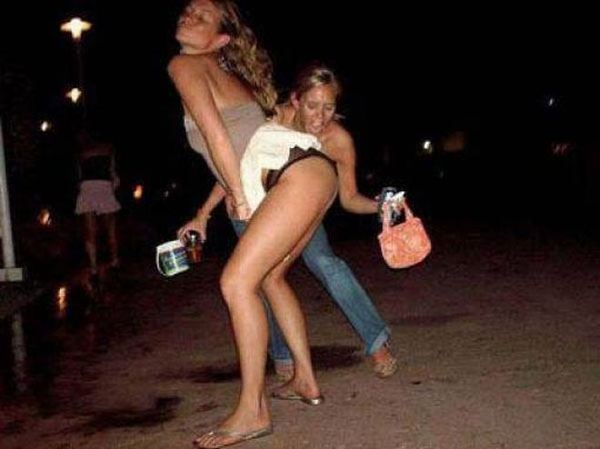 The best drunk girls pics on the internet. (2)