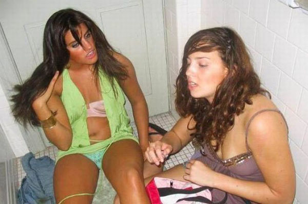 The best drunk girl pics on the internet. (7)