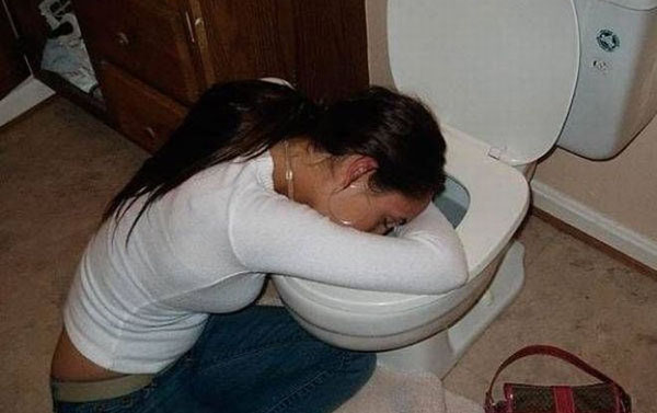 The best drunk girl pics on the internet. (21)