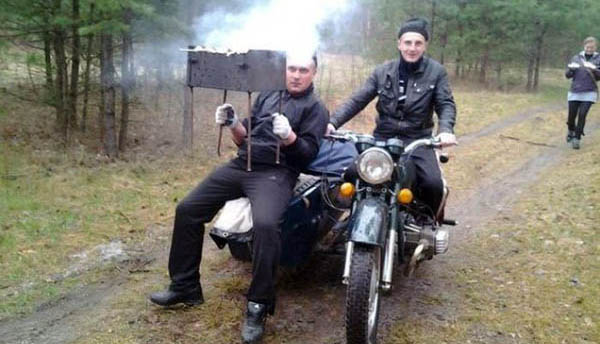 Rednecks from Russia Are Just Our Long Lost Cousins