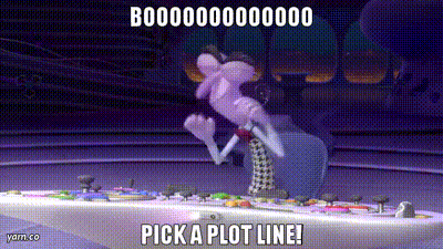 YARN | Booooooooooooo Pick A plot line! | Inside Out (2015) | Video gifs by  quotes | 854e1e88 | 紗