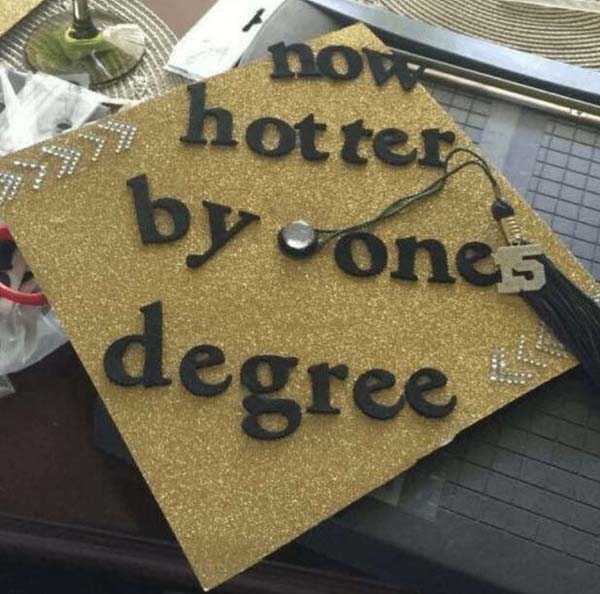 Funny Graduation Caps photos. (12)