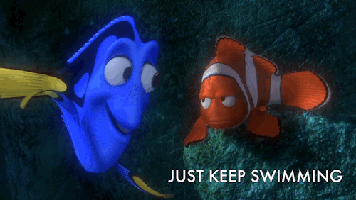 Top 30 Dory Just Keep Swimming Gif GIFs | Find the best GIF on Gfycat