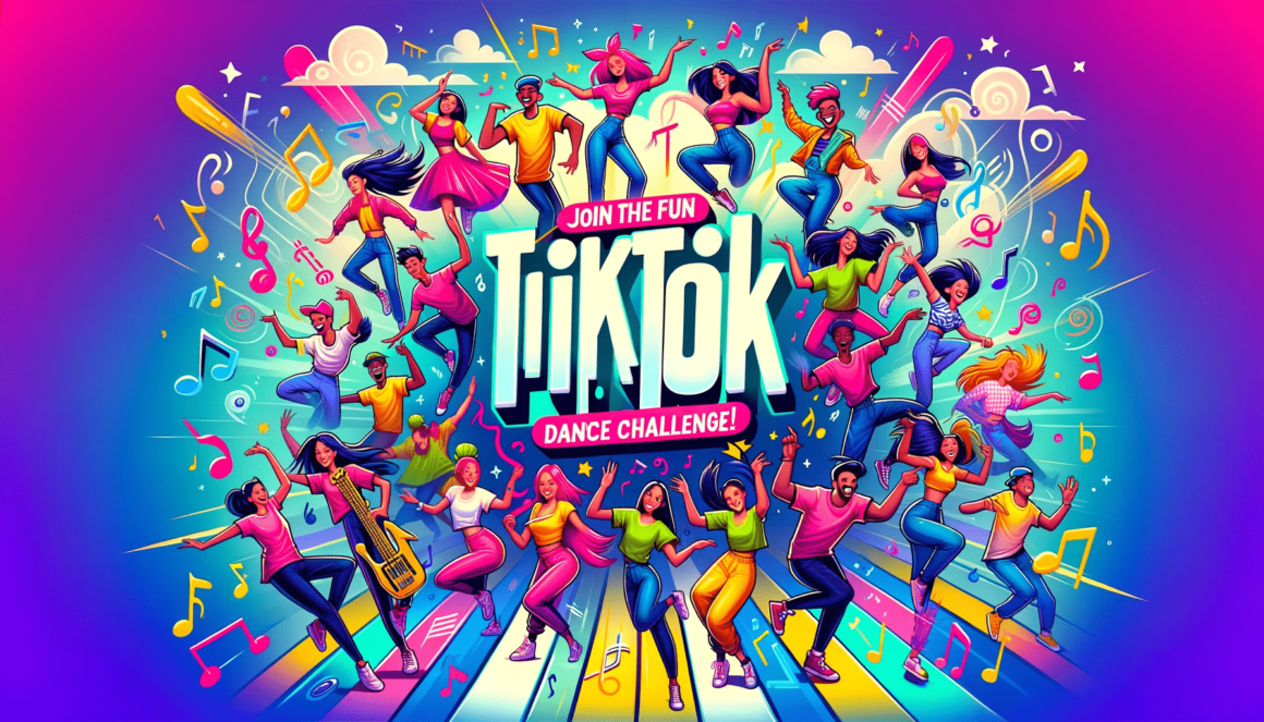 The cover of the tiktok compilation album.