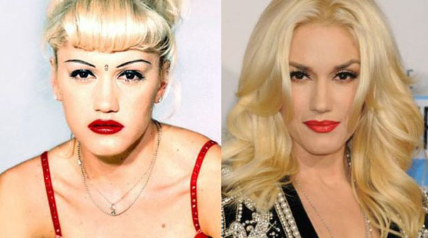 Gwen Stefani: Pop Star Transformation from the 90's to Today