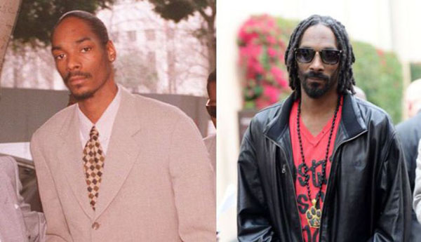 Snoop Dogg, one of the iconic pop stars of the 90's, remains a prominent figure in the music industry today.